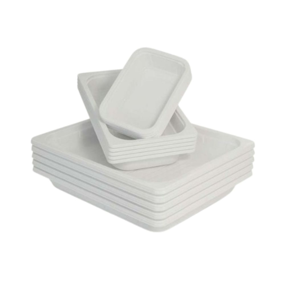 Vaschette sottovuoto Gastronorm 1/8 165x120x45h mm (960 pz/cart.)