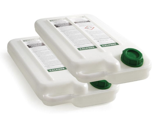 Anticalcare Atossico Ecologico a sogliola Calfree Lainox - 2 taniche da 5 Lt